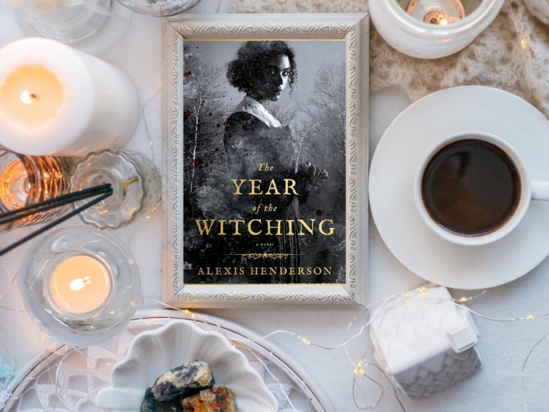 Book review – The Year of the Witching by Alexis Henderson